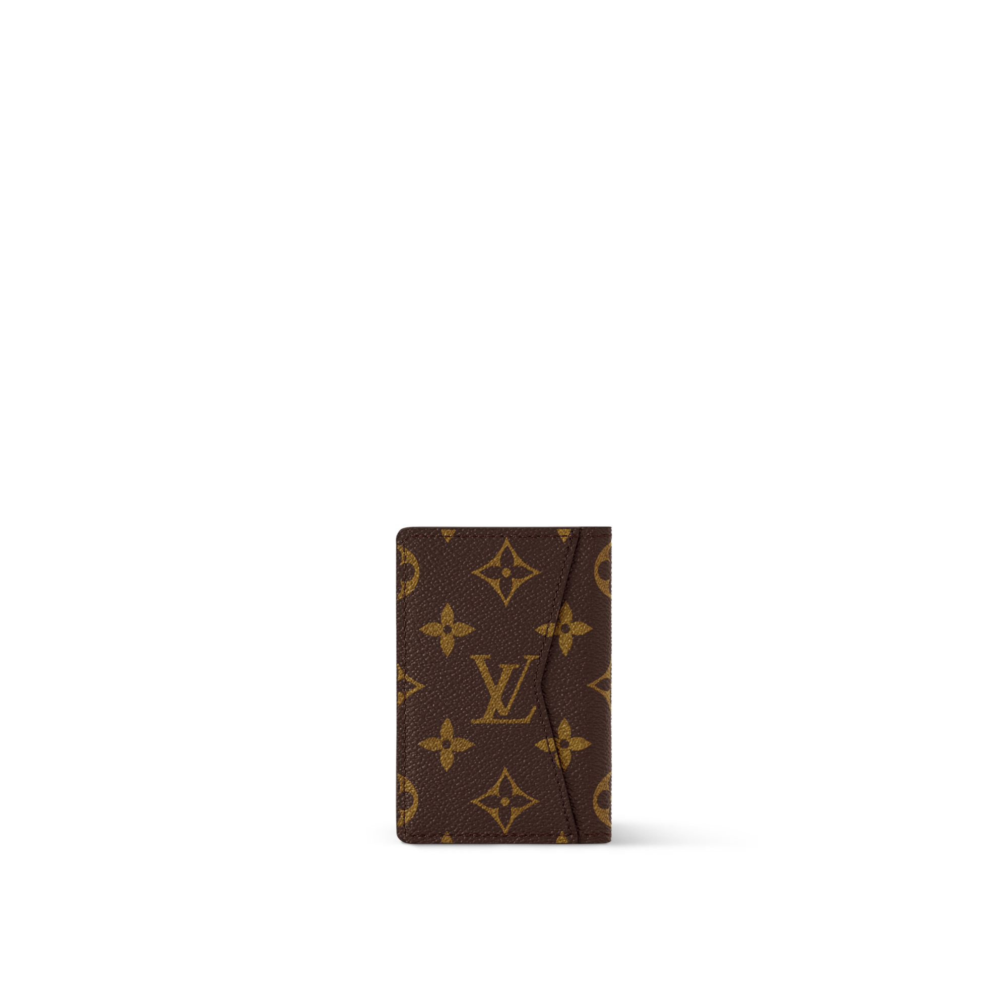 入手困難♪【LOUIS VUITTON】Pocket Organizer Monogram Macasa Pocket Organizer Monogram Macassar - Men Small Leather Goods